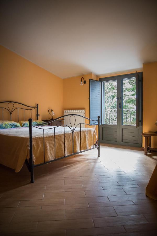Casa Alegria Bed and Breakfast Morano Calabro Exteriör bild