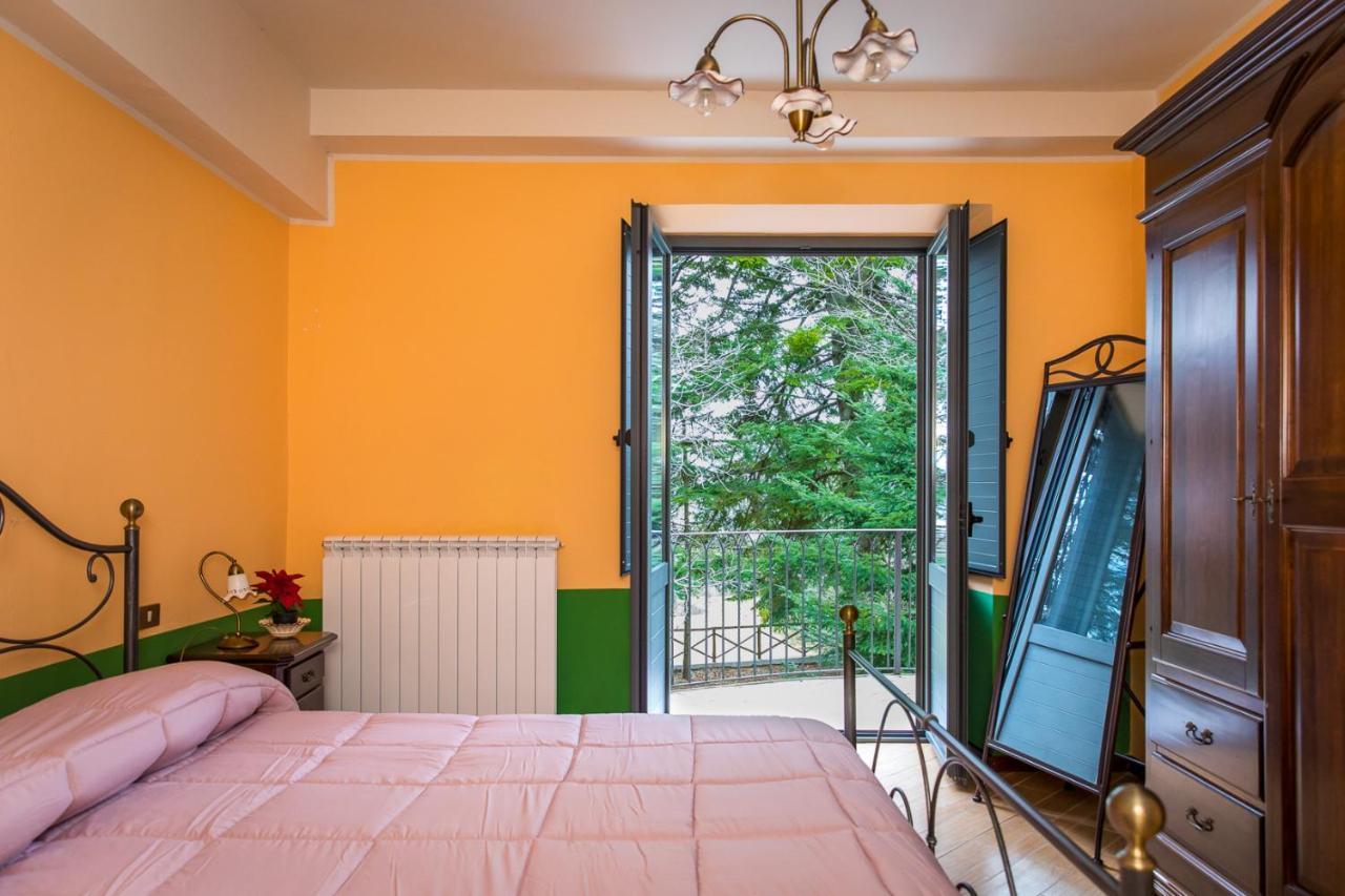 Casa Alegria Bed and Breakfast Morano Calabro Exteriör bild