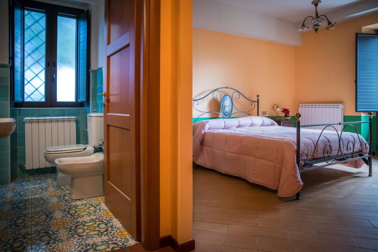 Casa Alegria Bed and Breakfast Morano Calabro Exteriör bild