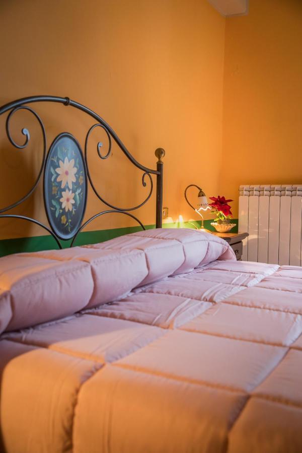 Casa Alegria Bed and Breakfast Morano Calabro Exteriör bild