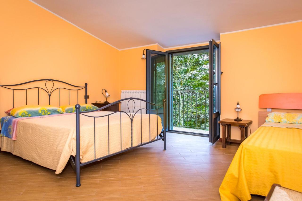 Casa Alegria Bed and Breakfast Morano Calabro Exteriör bild