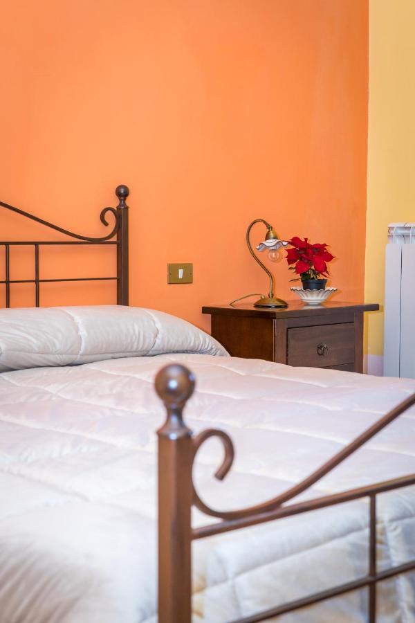 Casa Alegria Bed and Breakfast Morano Calabro Exteriör bild