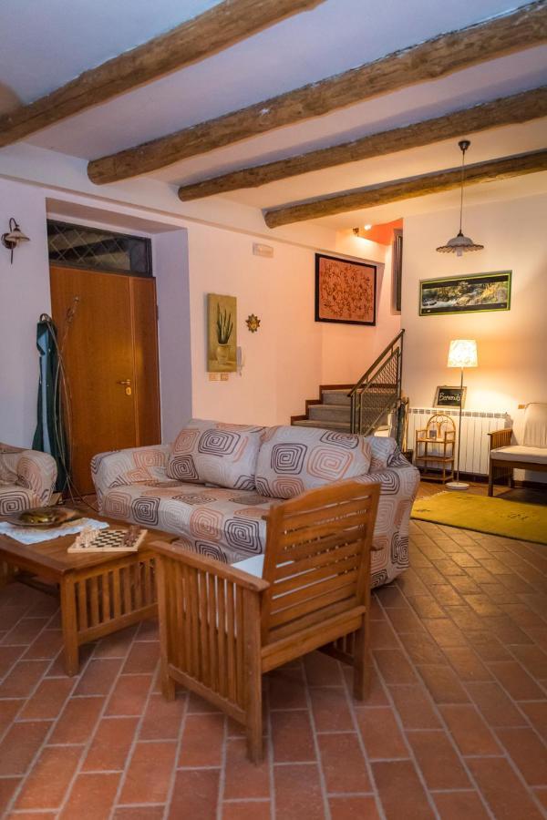 Casa Alegria Bed and Breakfast Morano Calabro Exteriör bild