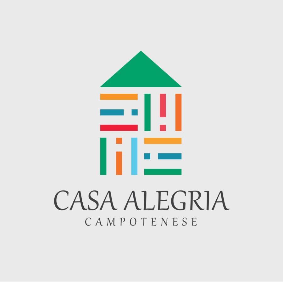 Casa Alegria Bed and Breakfast Morano Calabro Exteriör bild