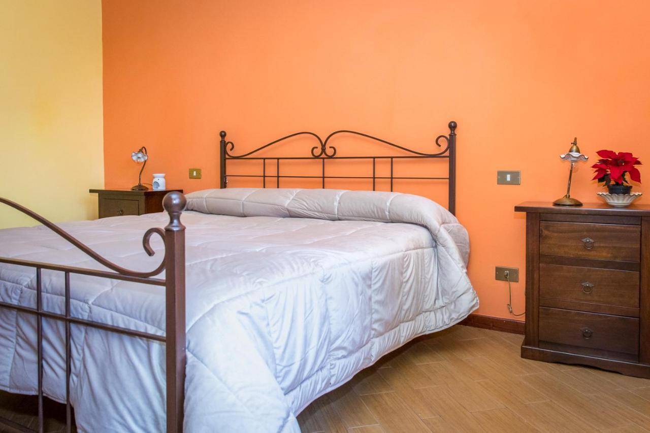 Casa Alegria Bed and Breakfast Morano Calabro Exteriör bild